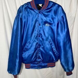 Vintage silky sports jacket," roadway,Toledo Ohio “